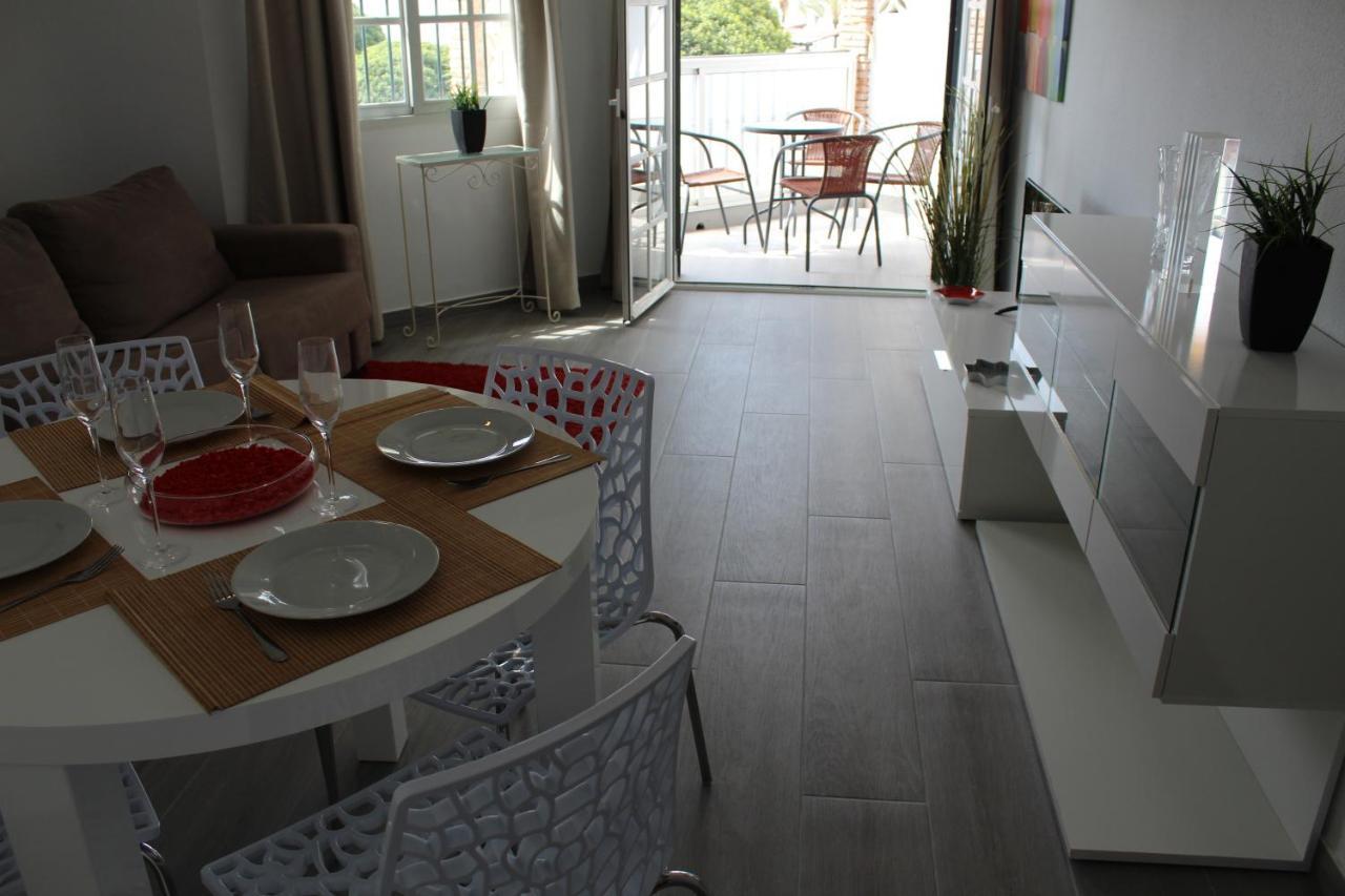 Apartamento Pueblo Quinta Benalmádena Extérieur photo
