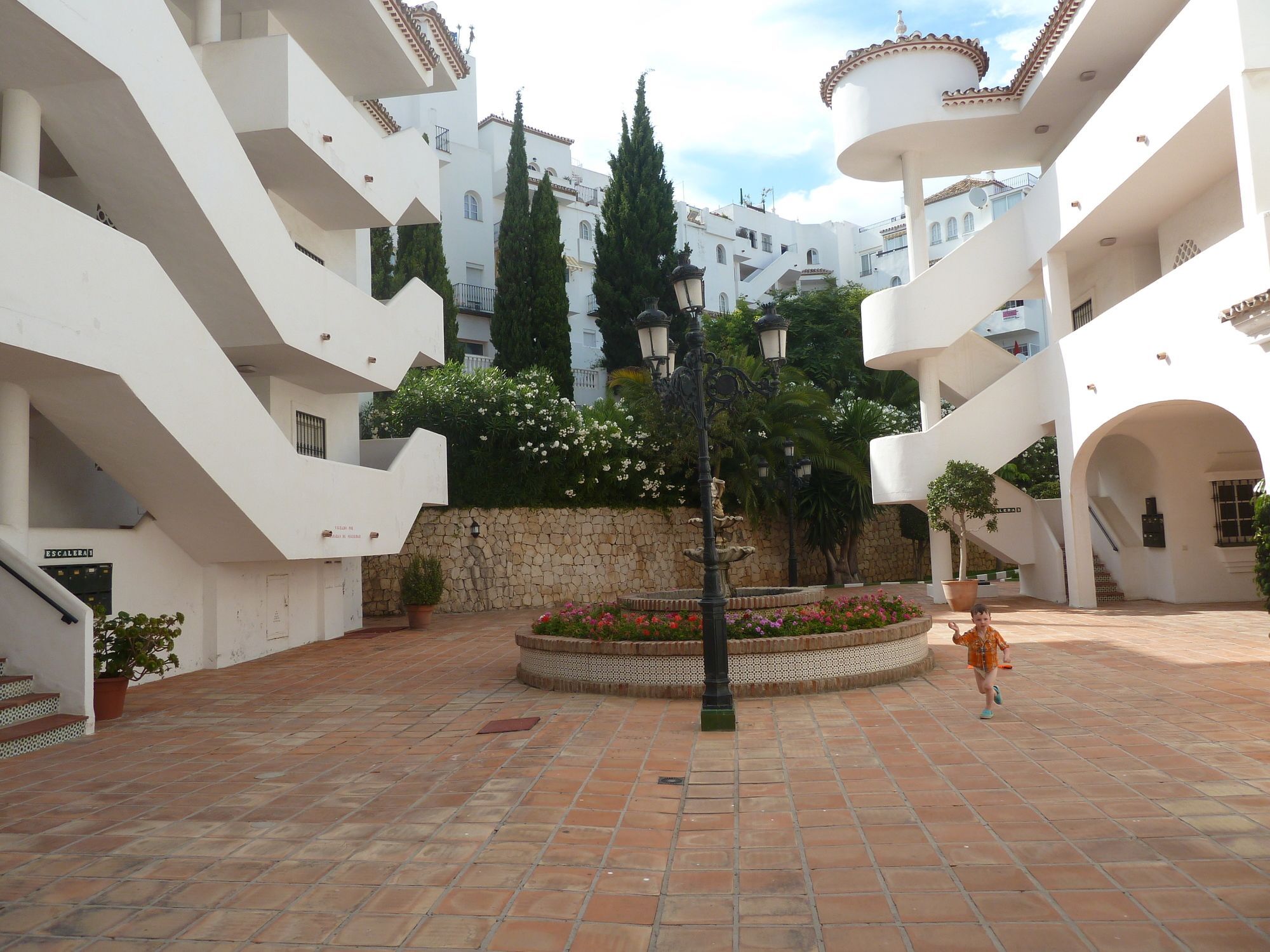 Apartamento Pueblo Quinta Benalmádena Extérieur photo