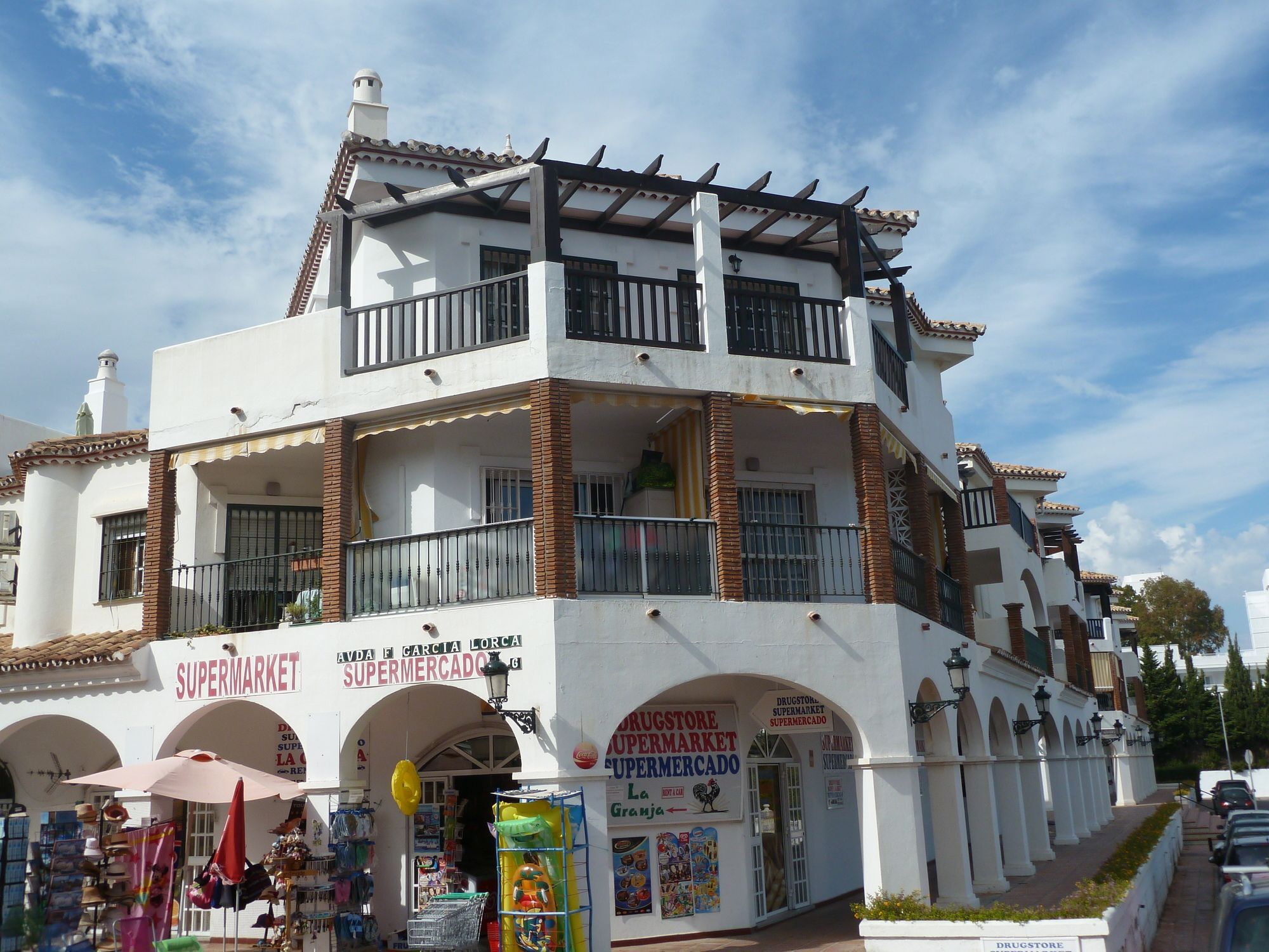 Apartamento Pueblo Quinta Benalmádena Extérieur photo