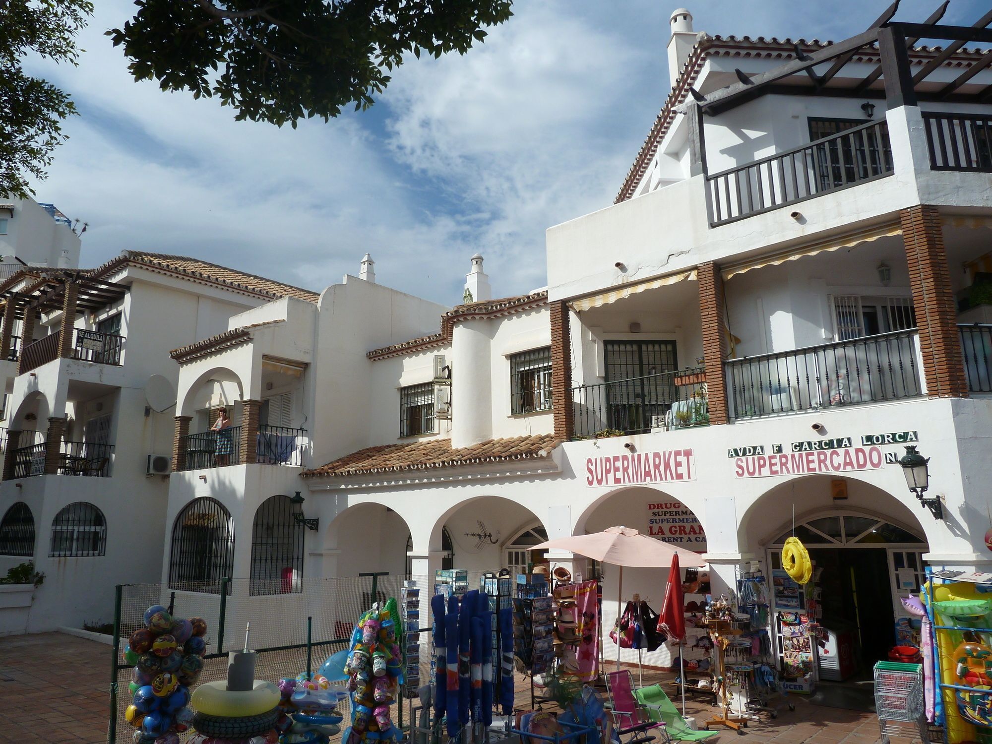 Apartamento Pueblo Quinta Benalmádena Extérieur photo