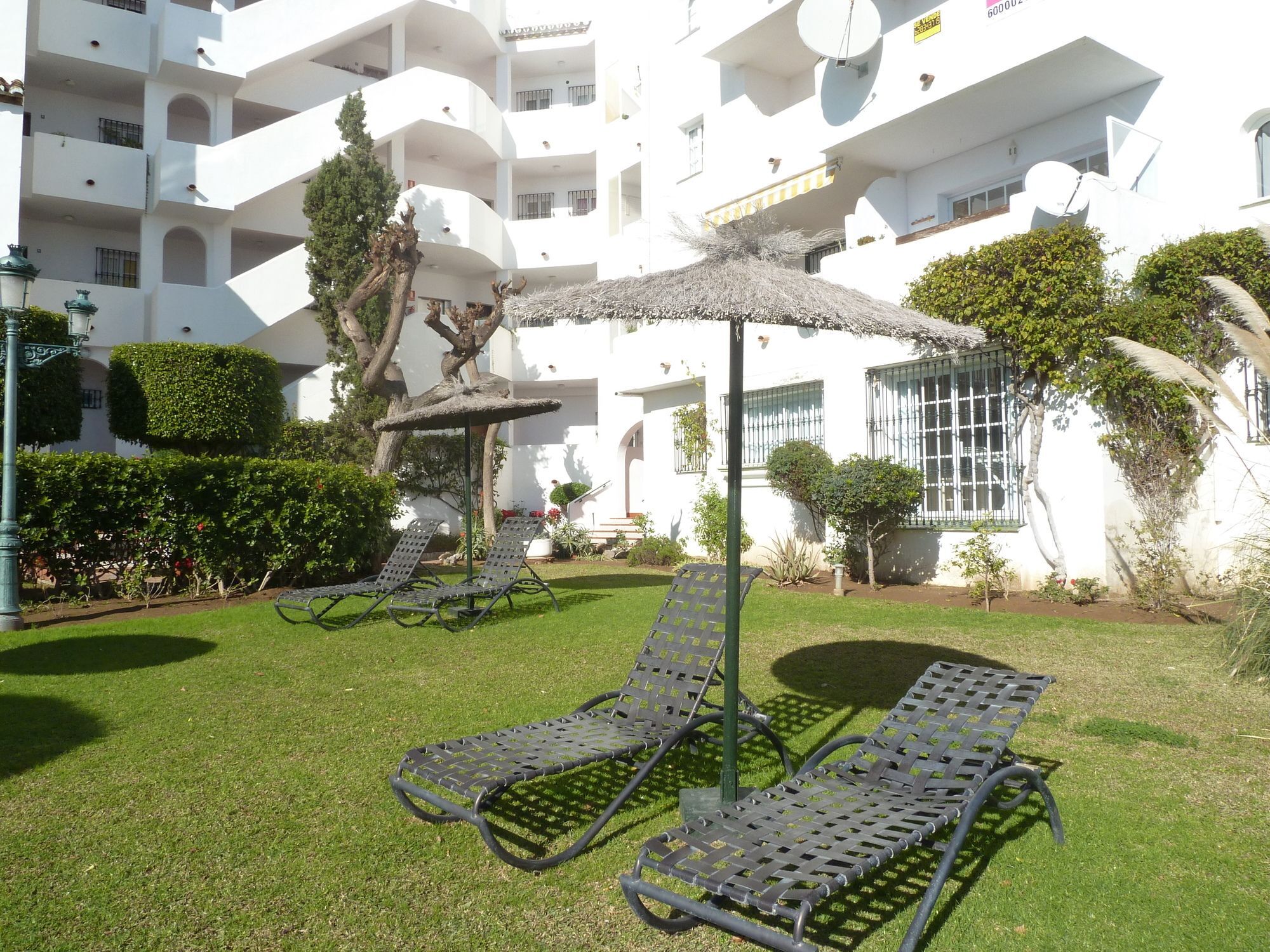 Apartamento Pueblo Quinta Benalmádena Extérieur photo