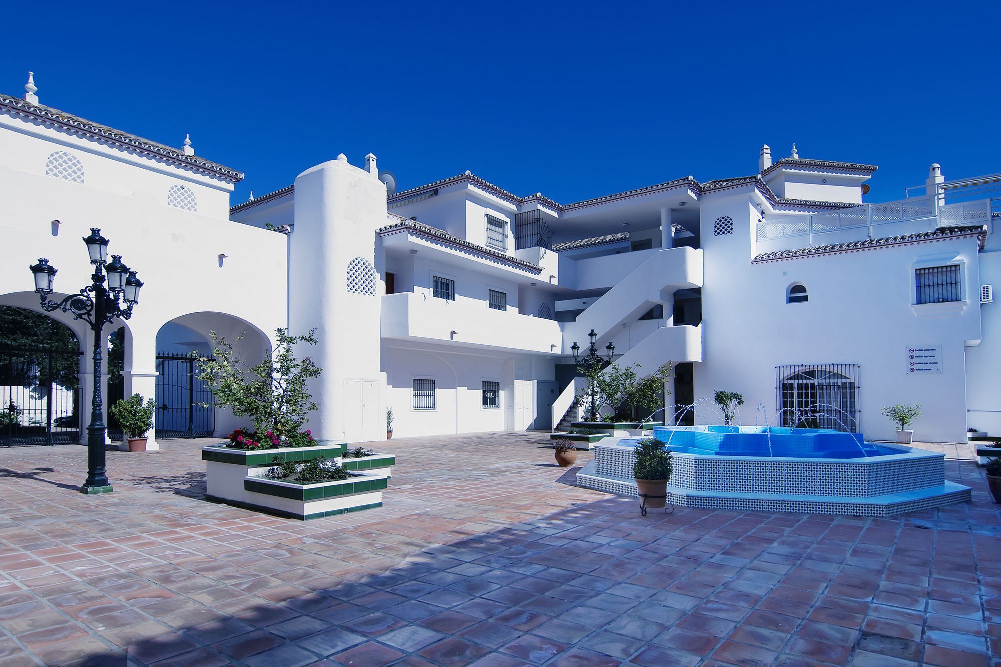 Apartamento Pueblo Quinta Benalmádena Extérieur photo