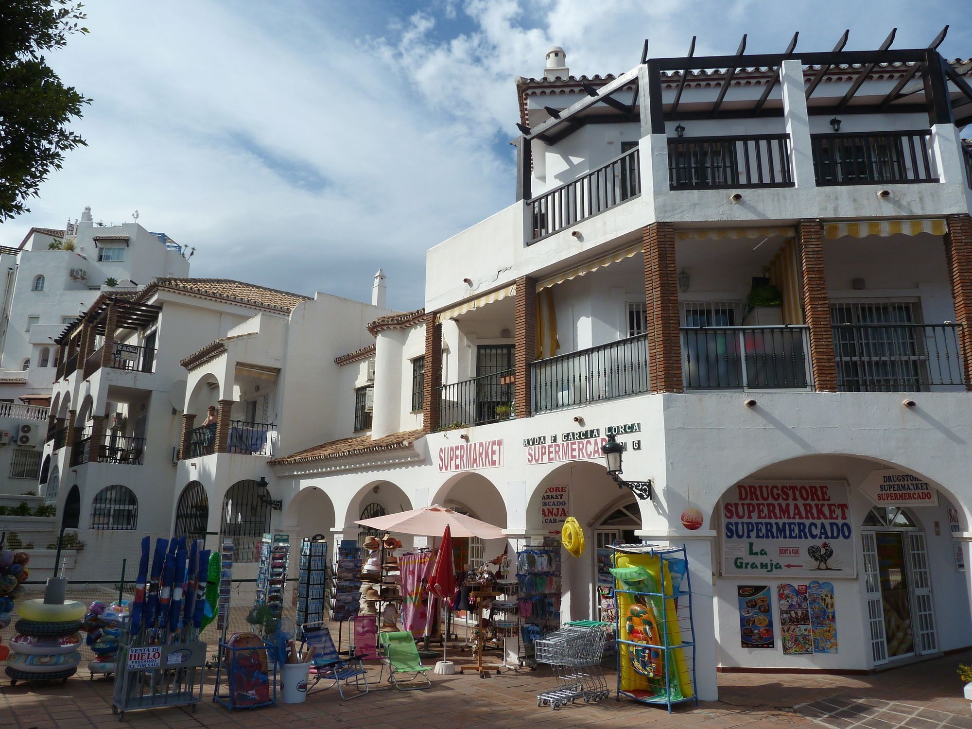 Apartamento Pueblo Quinta Benalmádena Extérieur photo