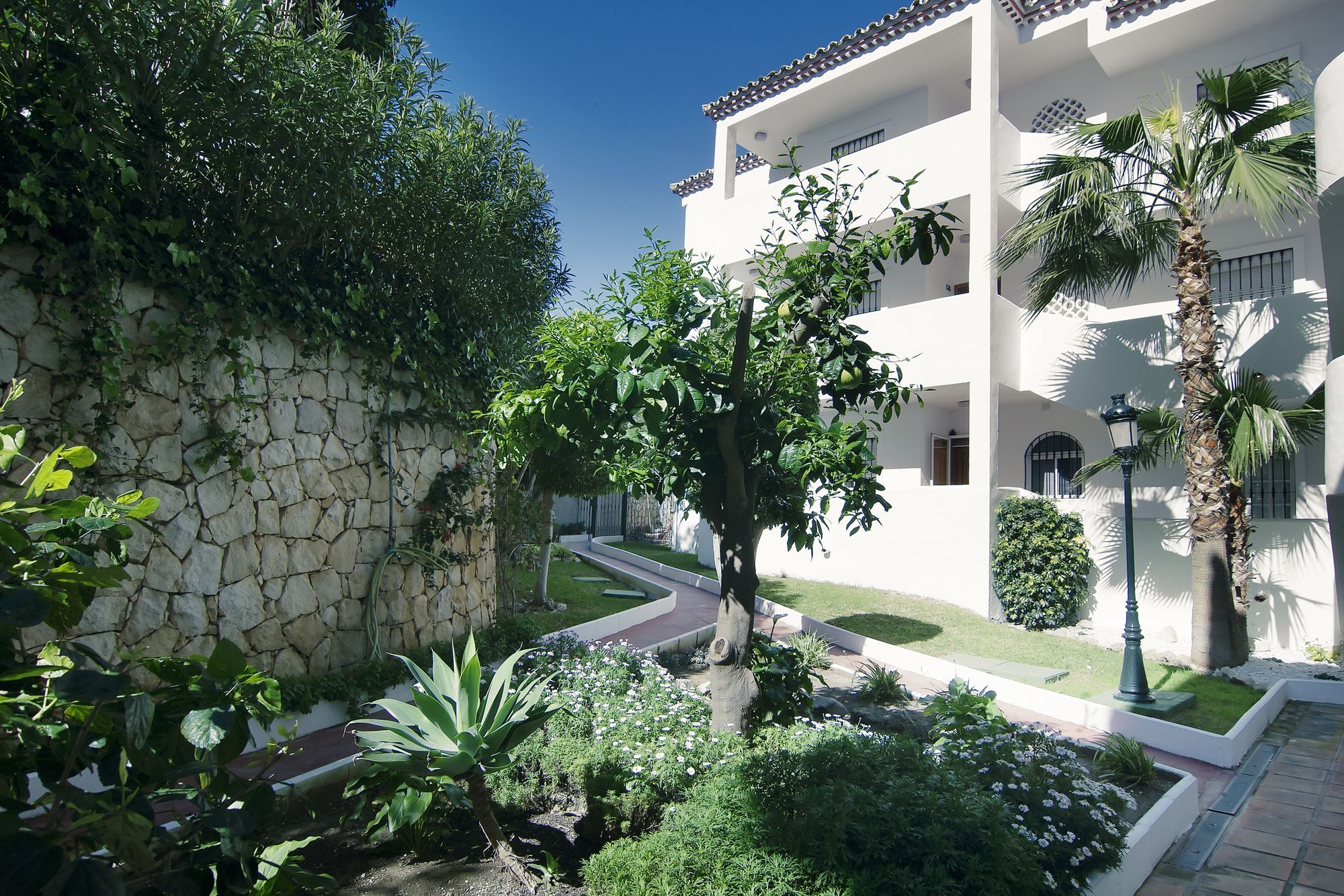 Apartamento Pueblo Quinta Benalmádena Extérieur photo