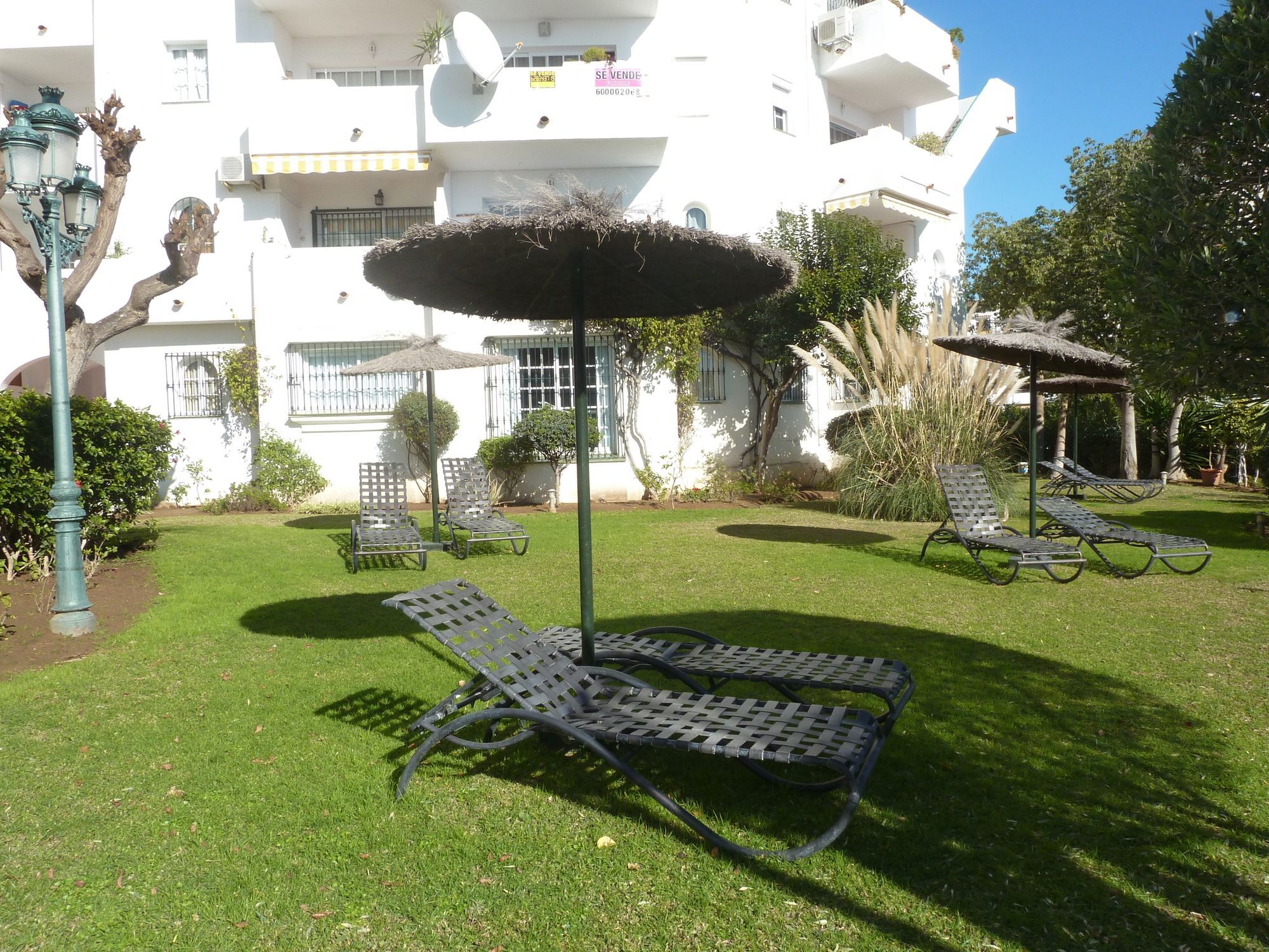 Apartamento Pueblo Quinta Benalmádena Extérieur photo