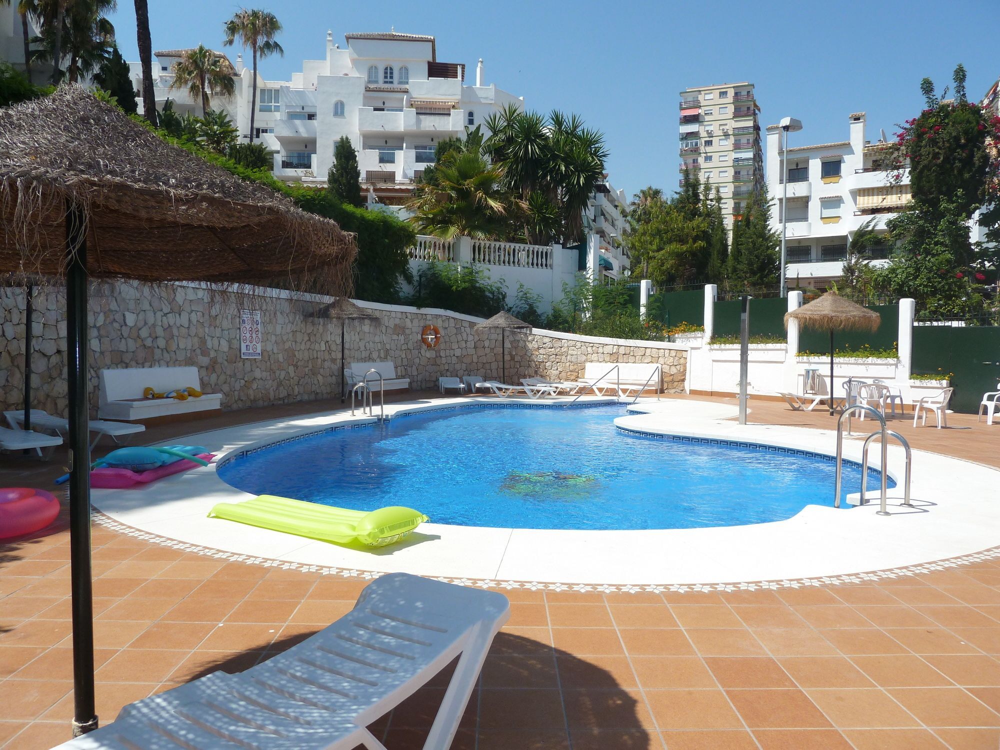Apartamento Pueblo Quinta Benalmádena Extérieur photo