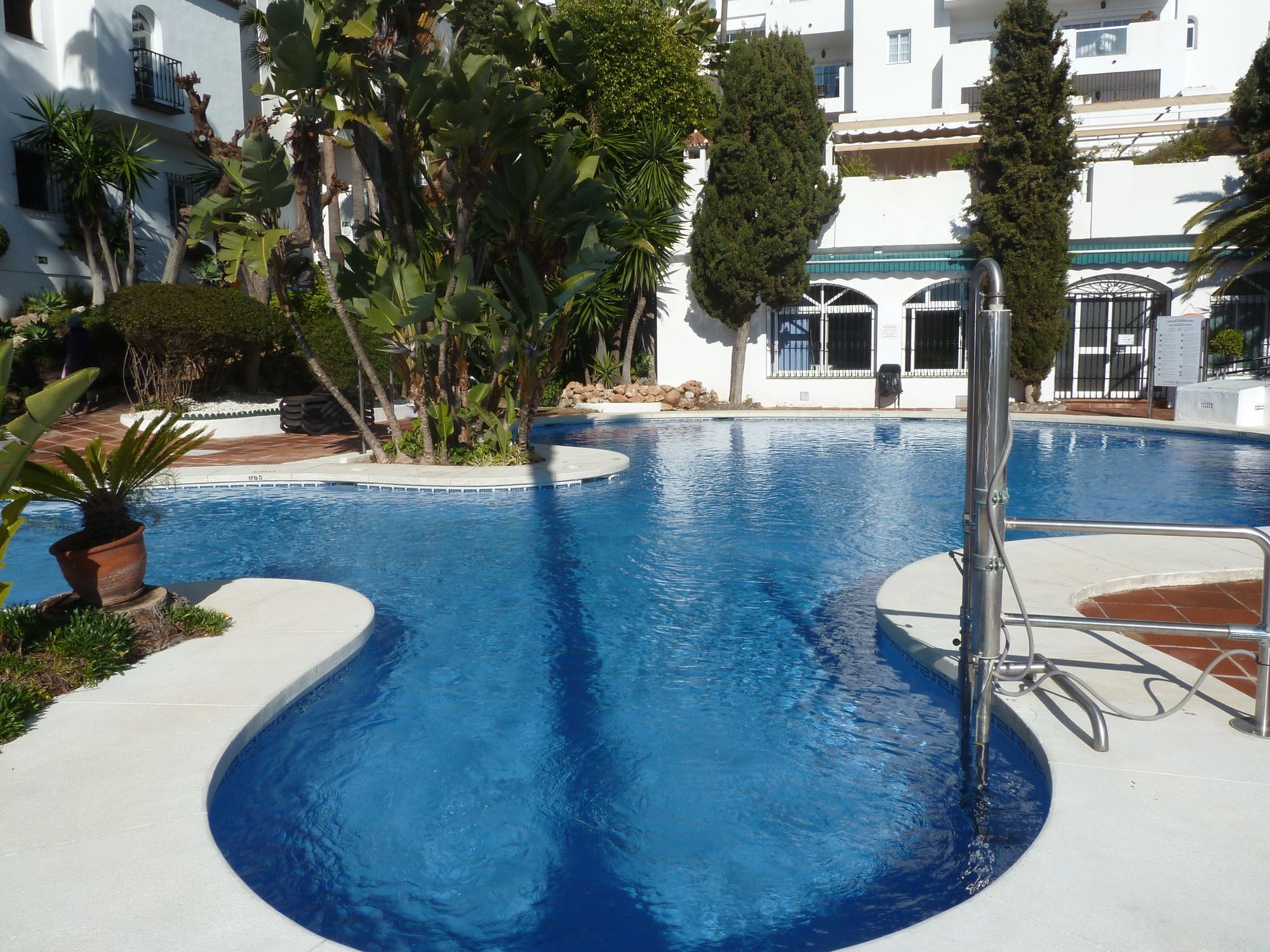 Apartamento Pueblo Quinta Benalmádena Extérieur photo